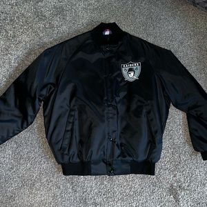Oakland Raiders jacket
